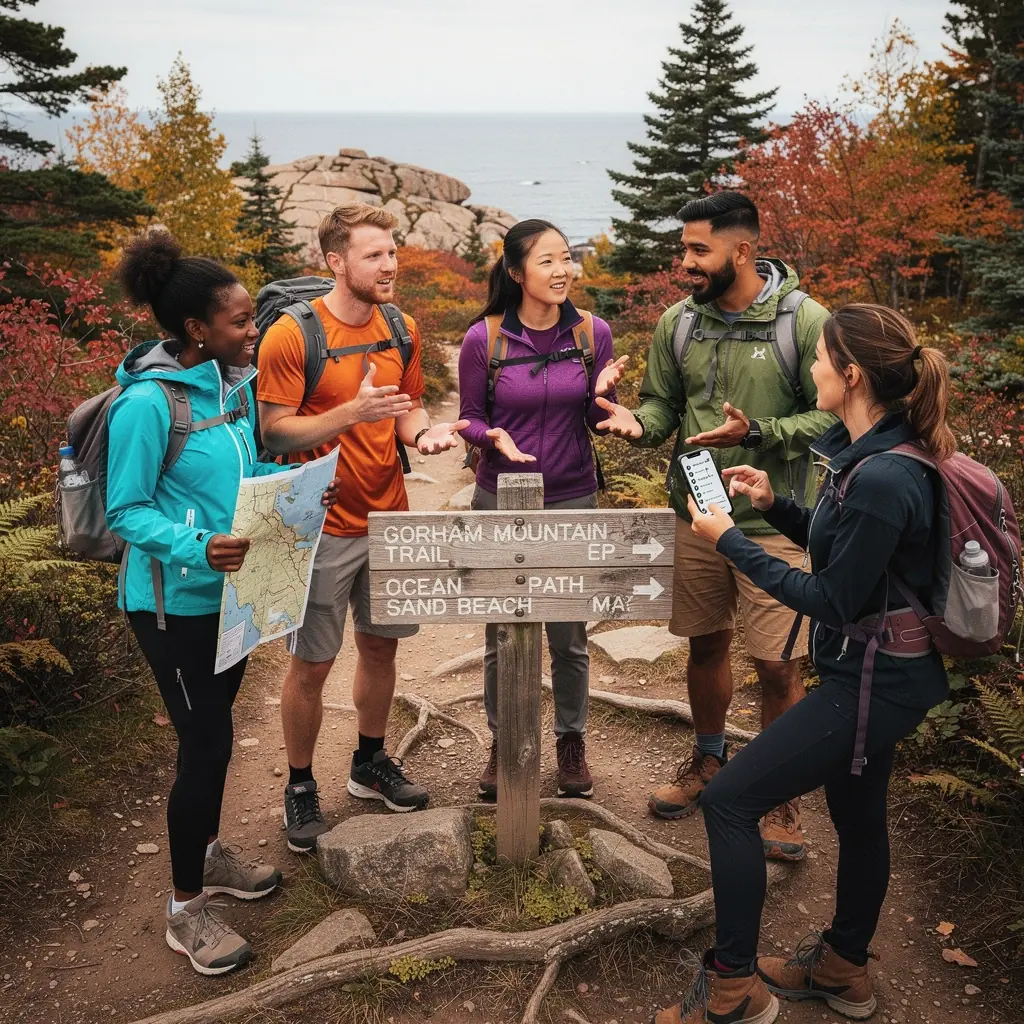 Zestawienie niezbędnych rzeczy do spakowania na wyjazd do parku narodowego.