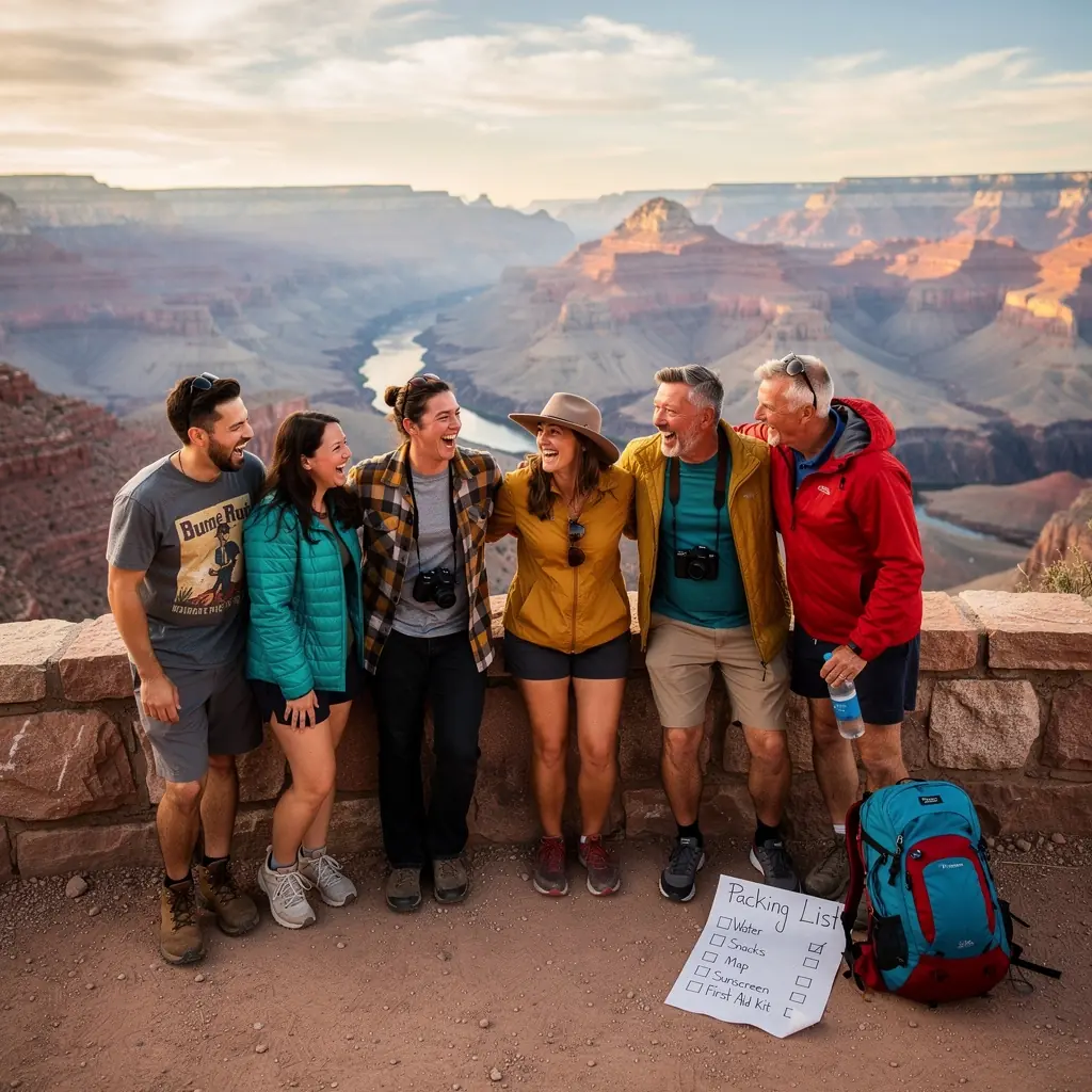 Osoba siedząca przy ognisku, otoczona przyrodą, relaksująca się po dniu pełnym przygód.